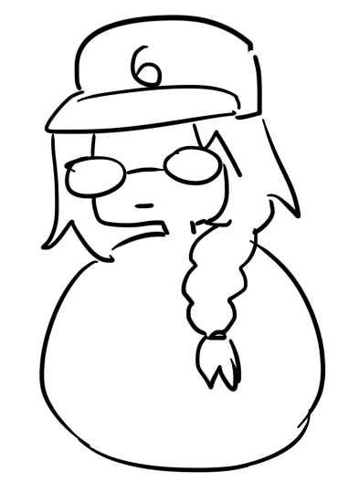 ash ball for good luck. 