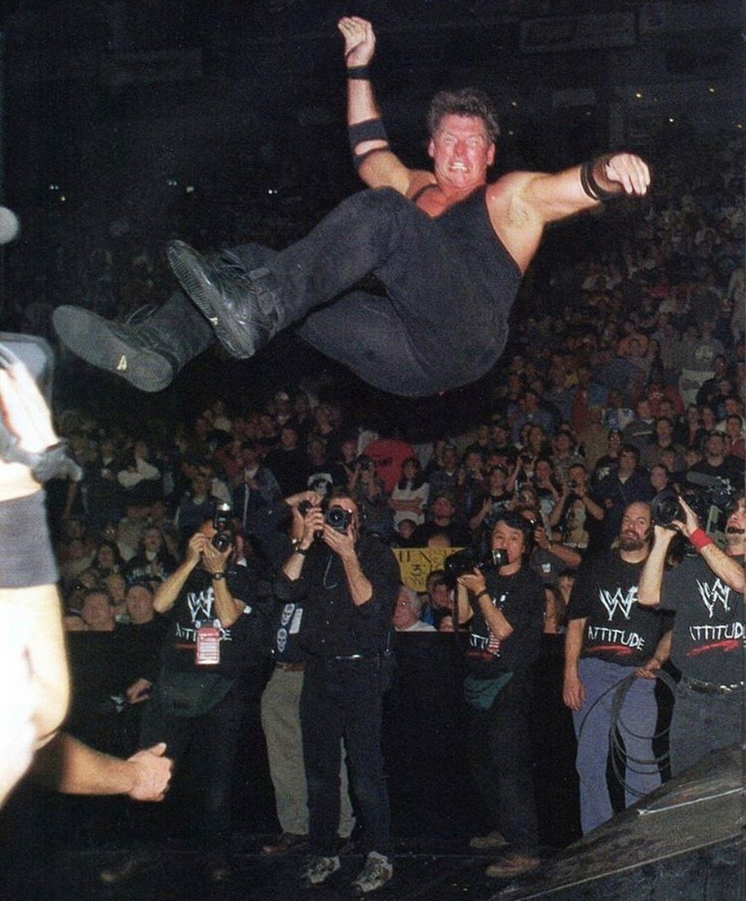 Happy Birthday Vince McMahon! 