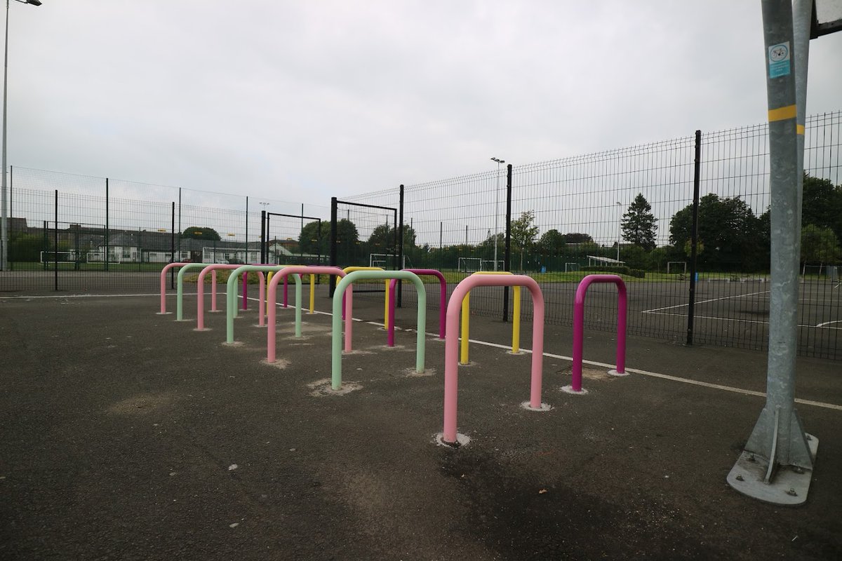 Sculptdesign's tweet photo. We worked with New Practice to fabricate and install a cycle repair station at Dumbarton Central Station.
#newpractice #sustrans #westdunbartonshirecouncil #kelsenspecialprojects #connectingdumbarton #bikestands #bikestations #dumbarton
Photo credit: New Practice https://t.co/yMPIozmEu7