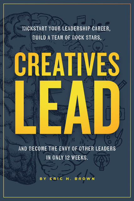 ixdaatlanta's tweet photo. Want to kickstart your Leadership career?  Join us on Sept. 16 as we host author &amp; mentor @eweirdguy Eric Brown to share his fail-proof framework for leadership from his new book, Creatives Lead. Win a copy of the book &amp; companion workbook. Register today! https://t.co/bzHHQysl7e https://t.co/toljqwCxo8