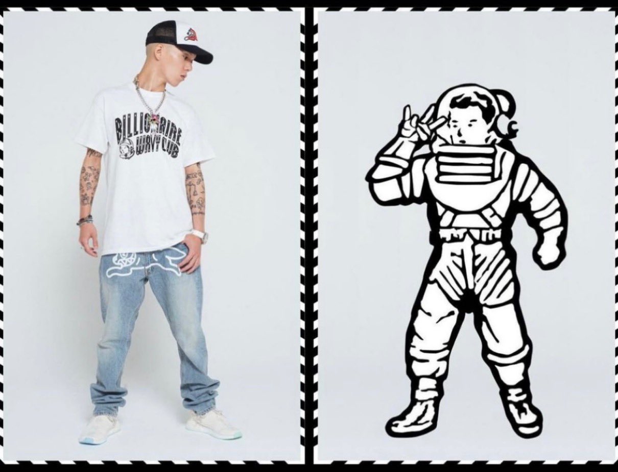BILLIONAIRE BOYS CLUBとJP THE WAVYのカプセルコレクション第二
