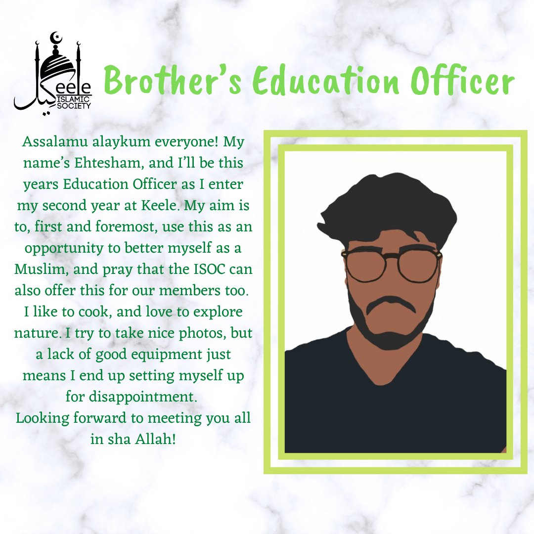 Keele Islamic Society tweet media