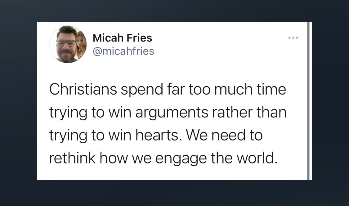 GlocalNet's tweet photo. Evangelism isn’t something you do to someone. It’s living boldly & lovingly in the public square outside the walls of the church.
Evangelism is the heartbeat of the entire Christian life. #ShowThemJesus @micahfries https://t.co/Vf3u3jf7uv
