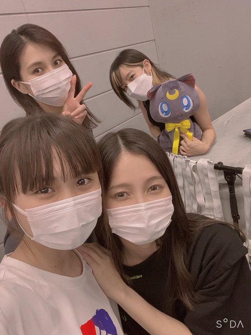 Twitterのコスプレ画像4