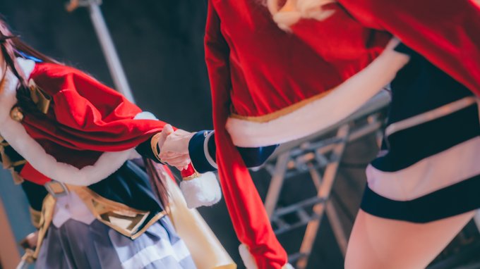 コスプレイヤー小鞠のTwitter画像6