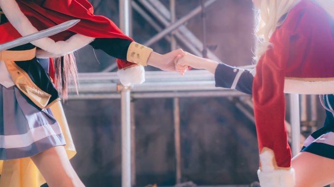 コスプレイヤー小鞠のTwitter画像5