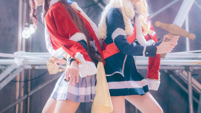 コスプレイヤー小鞠のTwitter画像7