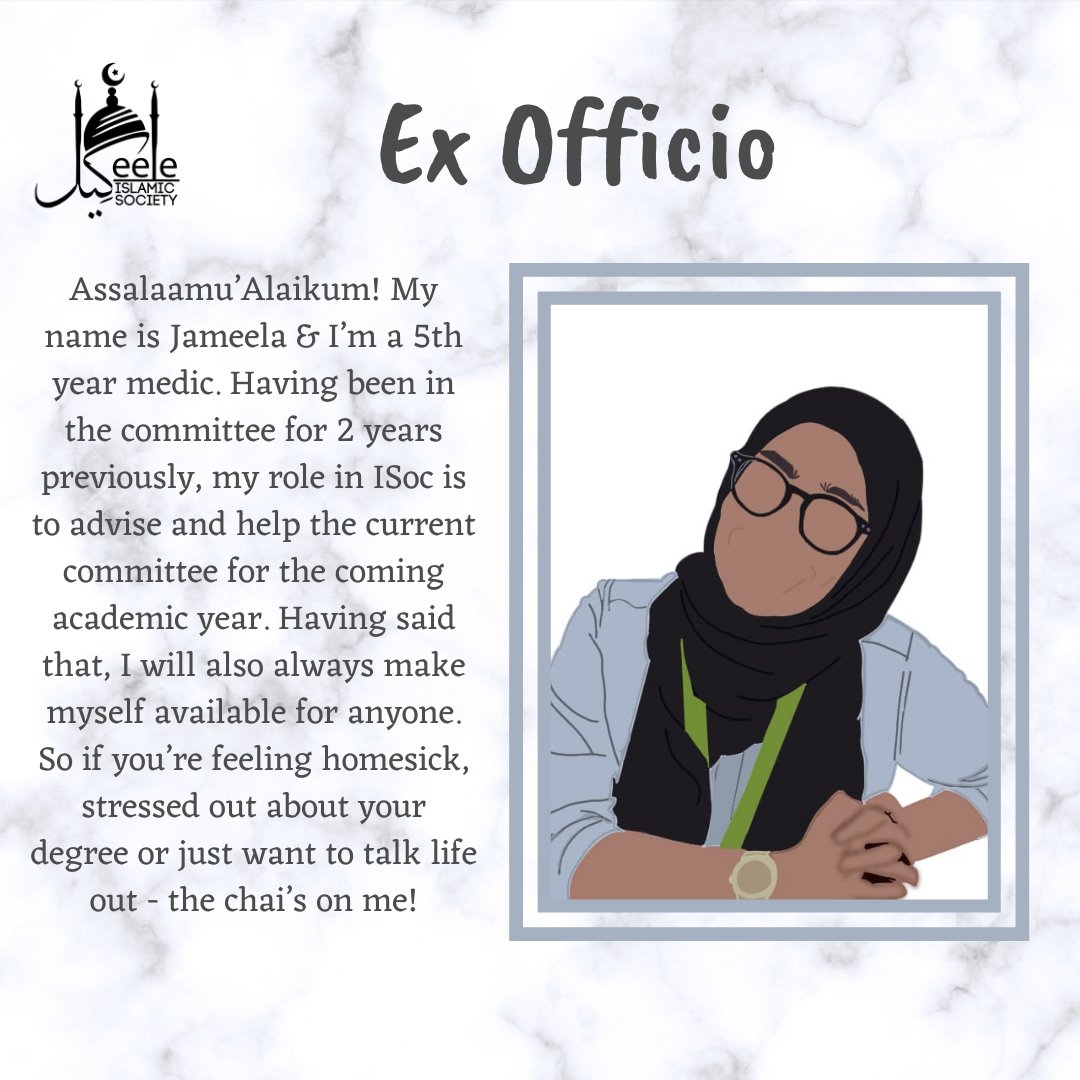 Keele Islamic Society tweet media