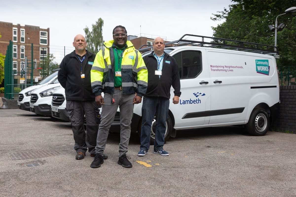 Lambeth Council tweet media