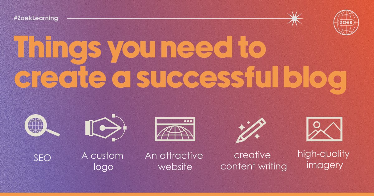 gozoek_'s tweet image. With almost 4 billion people worldwide connected to the internet, there has never been a better time for businesses to include blogging in their marketing strategy. Here is everything you need to create a successful blog. #blogmarketingstrategy #blogmarketingtips