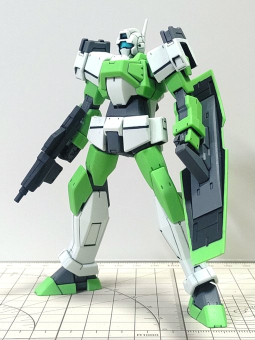 シャルドール改#ガンプラ 