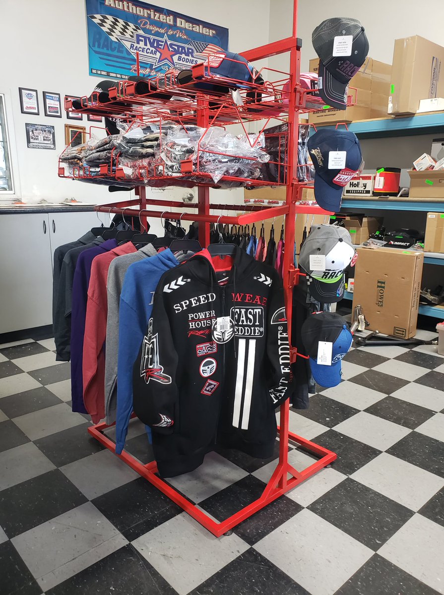 Fast Eddie Speedwear tweet media