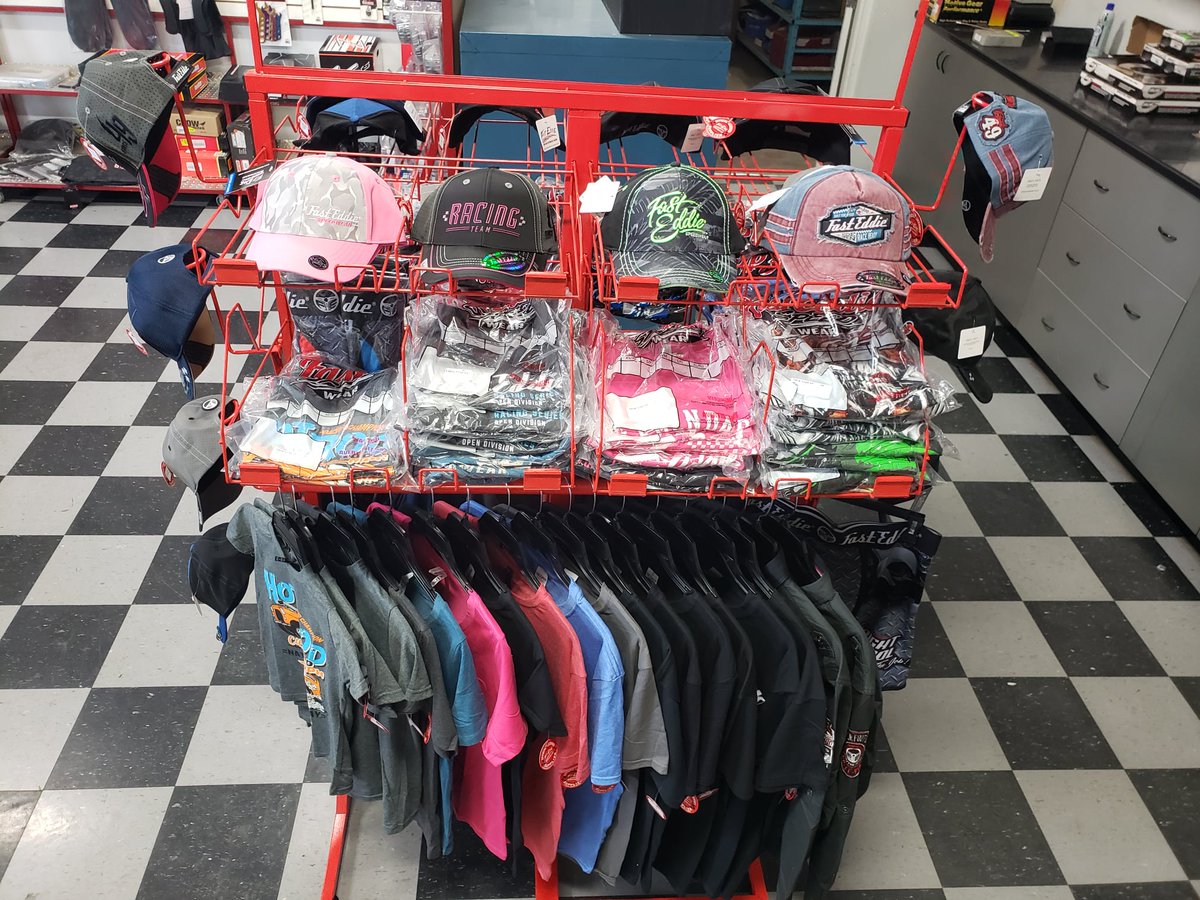 Fast Eddie Speedwear tweet media