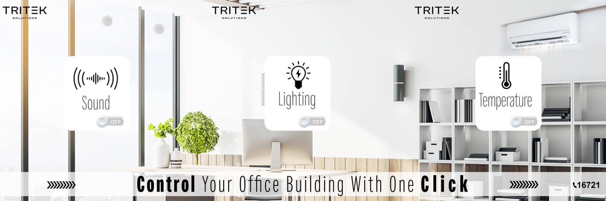 MODAD_smart's tweet photo. Control your building easily now with just one Click!

Did you know that automation not only makes everything easier but also is used to lower your energy bills &amp; save your money? 
For more info call us on 16721

#mhgroup #tritek #Smart #SmartSolutions #Automation https://t.co/Uf8Z7KPaCR