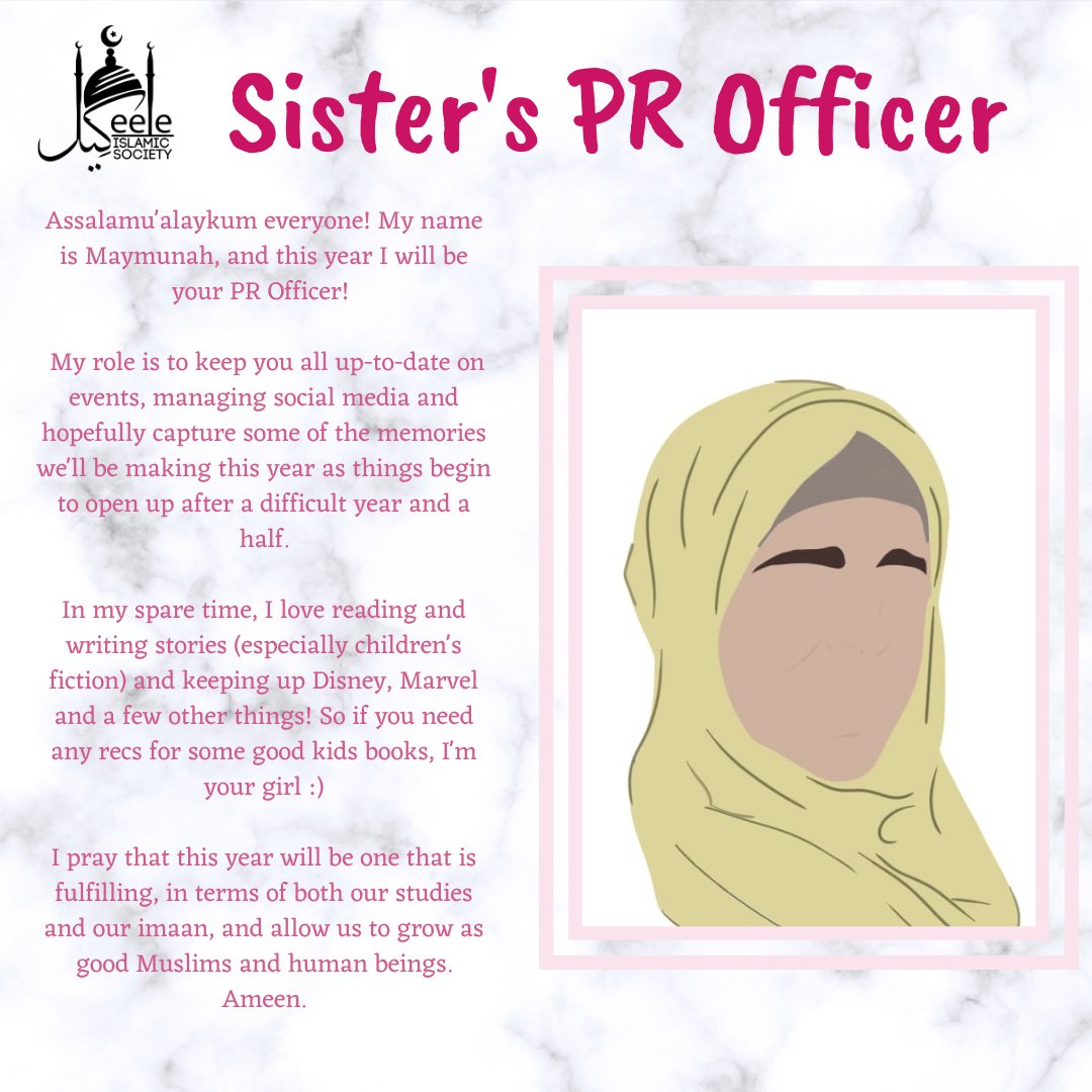 Keele Islamic Society tweet media