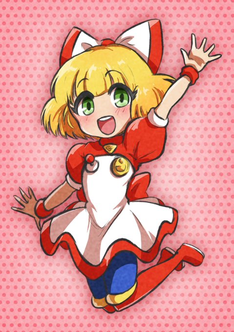 ロードラン(ティンクルスタースプライツ)

リクエストありがとうございました!
#odaibako_mg_uniuni

https://t.co/J7vqzNicbH 