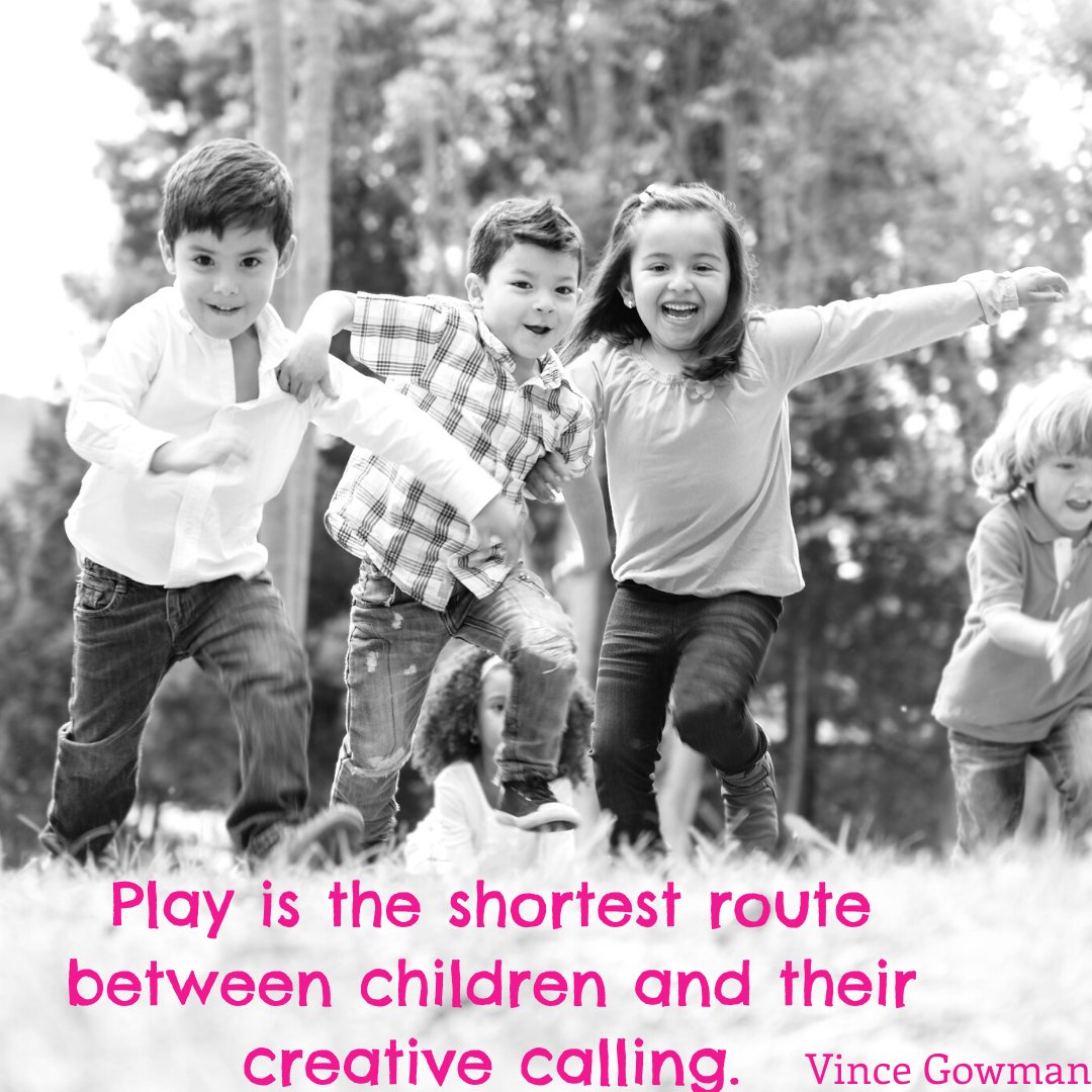 PowerUpFit's tweet photo. Children do their best thinking when letting their creativity run wild.
#powerupfitness #powerupthenation #kidsfitness #activelearning #youthfitness #movementlearningfun #activefamilies #play #healthykids #familyfitness #kidsactivities #inspiration #kidshealth #groupfitness https://t.co/T61esLg4sL