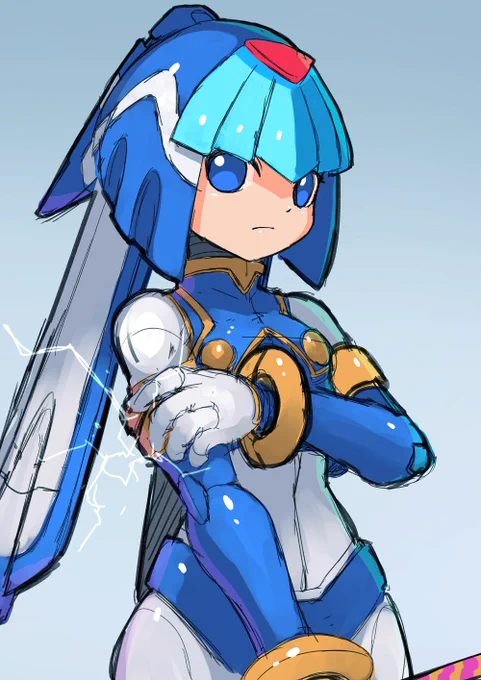 レヴィアタンでラフを描く練習 