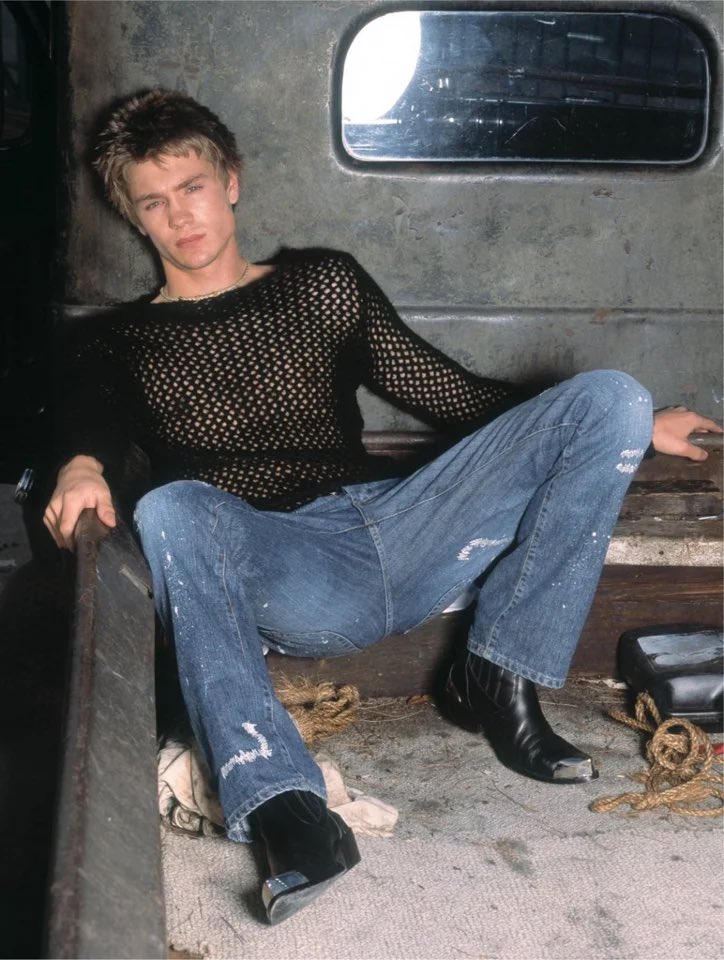 Happy birthday chad michael murray!! 