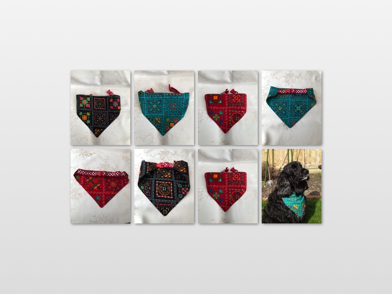 Treat your pooch to a stylish bandana. Handmade and colourful. Three sizes available to fit SML can be personalised, find these and other #handmadegifts at etsy.me/35THl2h #dogsoftwitter #mhhsbd #dogstyle #dogs #pets
#PetworkingHour