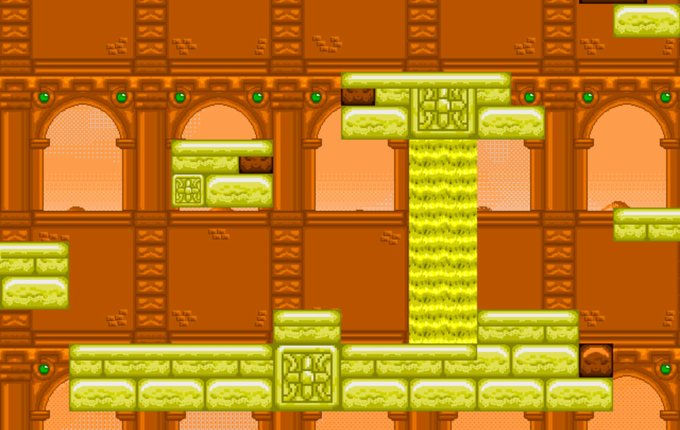 遺跡のTwitterイラスト検索結果。