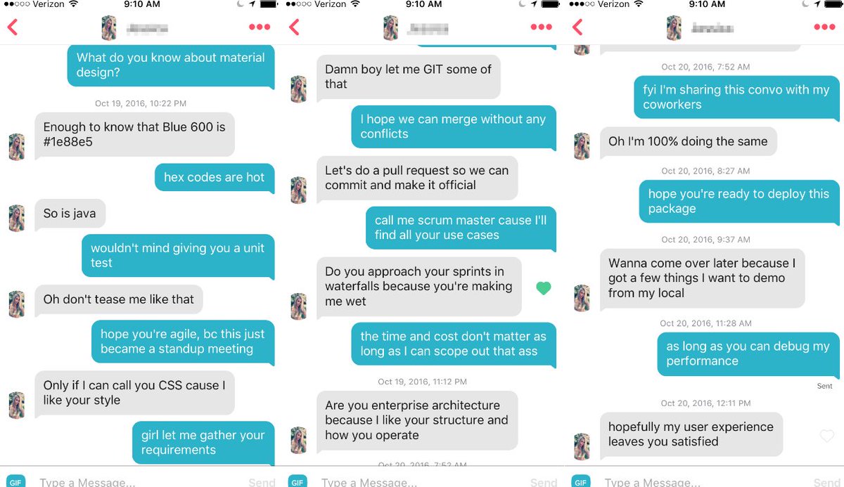 PR0GRAMMERHUM0R's tweet image. when a programmer and designer meet on tinder reddit.com/r/programmerhu…