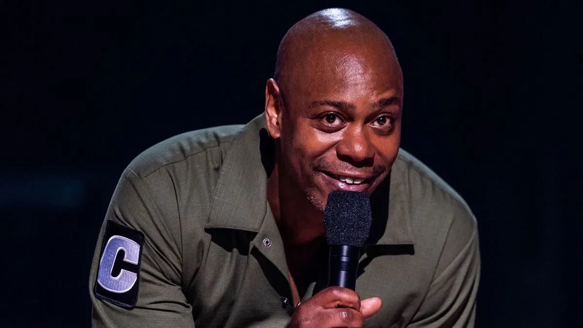 Happy birthday to the legend Dave Chappelle! 