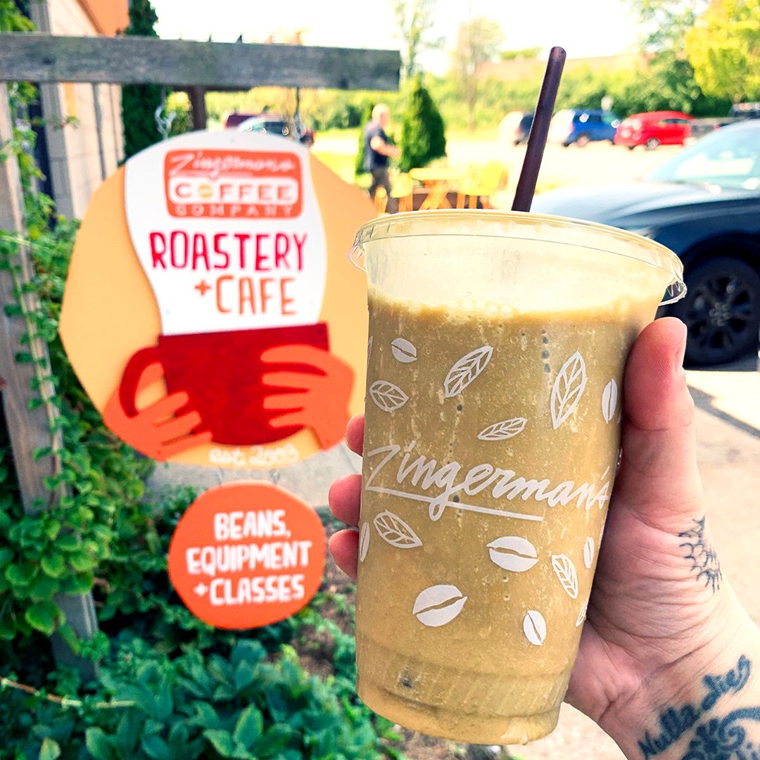 Zingerman's Coffee tweet media