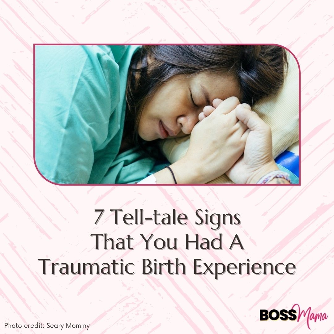 If you're reading this and it's hitting a nerve, read the full article here: bossmama.my/blogs/news/7-t… 🧡

#bossmama #bossmamamy #postpartum #pantang #birthexperience #motherhood #momlife #mentalhealth #childbirth