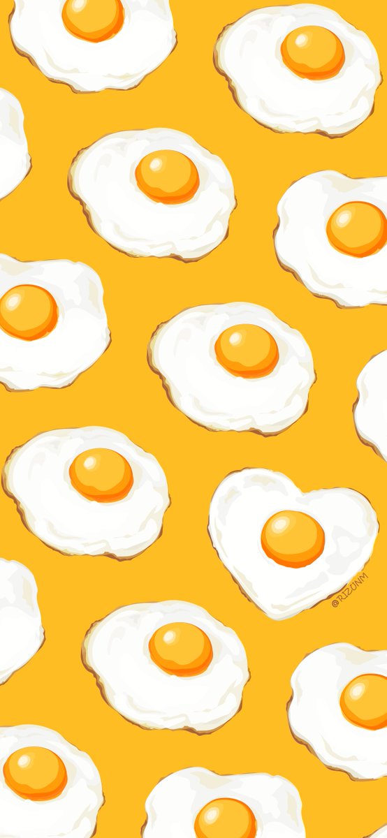 food focus no humans food egg (food) fried egg white background simple background  illustration images