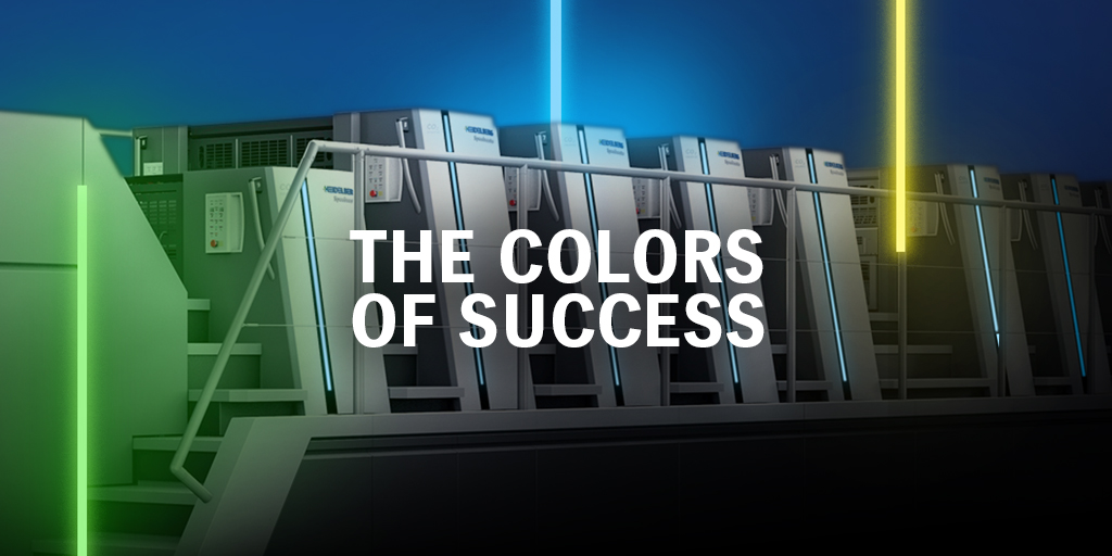 Heideldruck's tweet image. The new freedom in industrial printing. A new generation of presses that independently ensures quality and efficiency with intelligence and automation. Learn more about the Speedmaster Generation 2020. 👉 fcld.ly/cpc_ipc_tw_en #ColorOfSuccess #Speedmaster