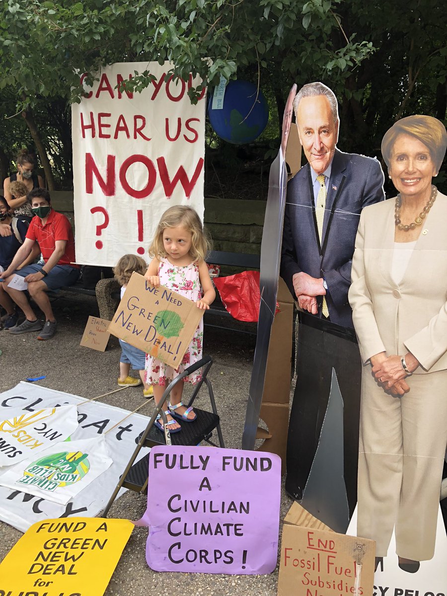 Climate Kids Club NYC tweet media