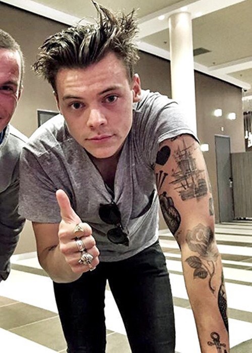 daily harry on Twitter: daily harry on Twitter: