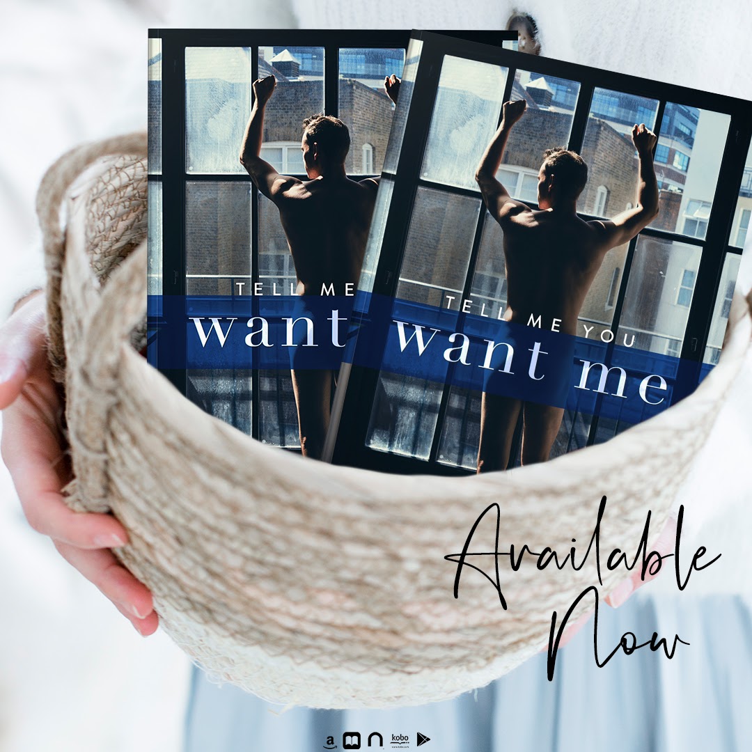 RELEASE BLITZ &amp; REVIEW: Tell Me You Want Me by Willow Winters dlvr.it/S6DP8F
