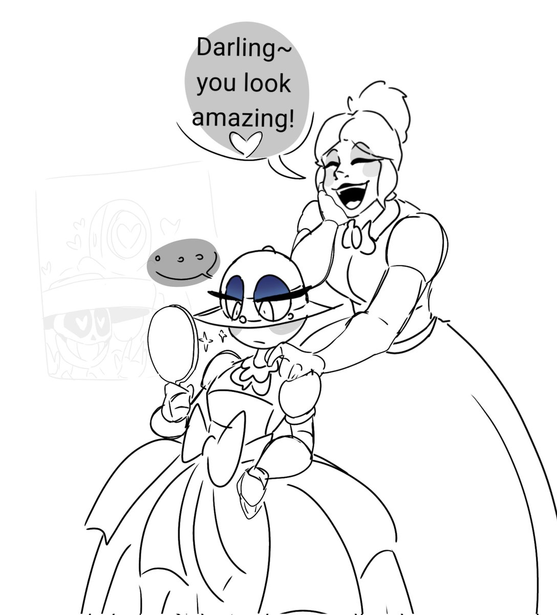 ItsJustGloria2's tweet photo. My perfect princess 😳✨

#BrawlStars #BS #BrawlStarsArt #brawlstarsfanart https://t.co/fYFtTmREZm