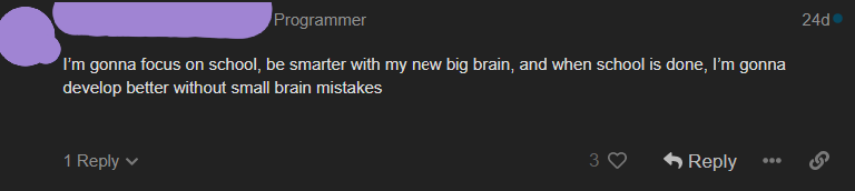 Roblox DevForum Out Of Context (@devforumooc) on Twitter photo 