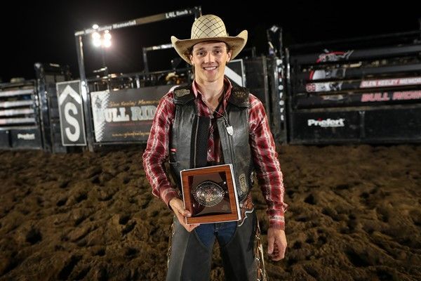 Nick Tetz put on a dominant performance at the Glen Keeley Memorial this past weekend. Finishing both first and second in Stavely, Tetz catapulted to the No. 1 position in the race for the 2021 PBR Canada Championship. Full event results >> buff.ly/2UGwPID
