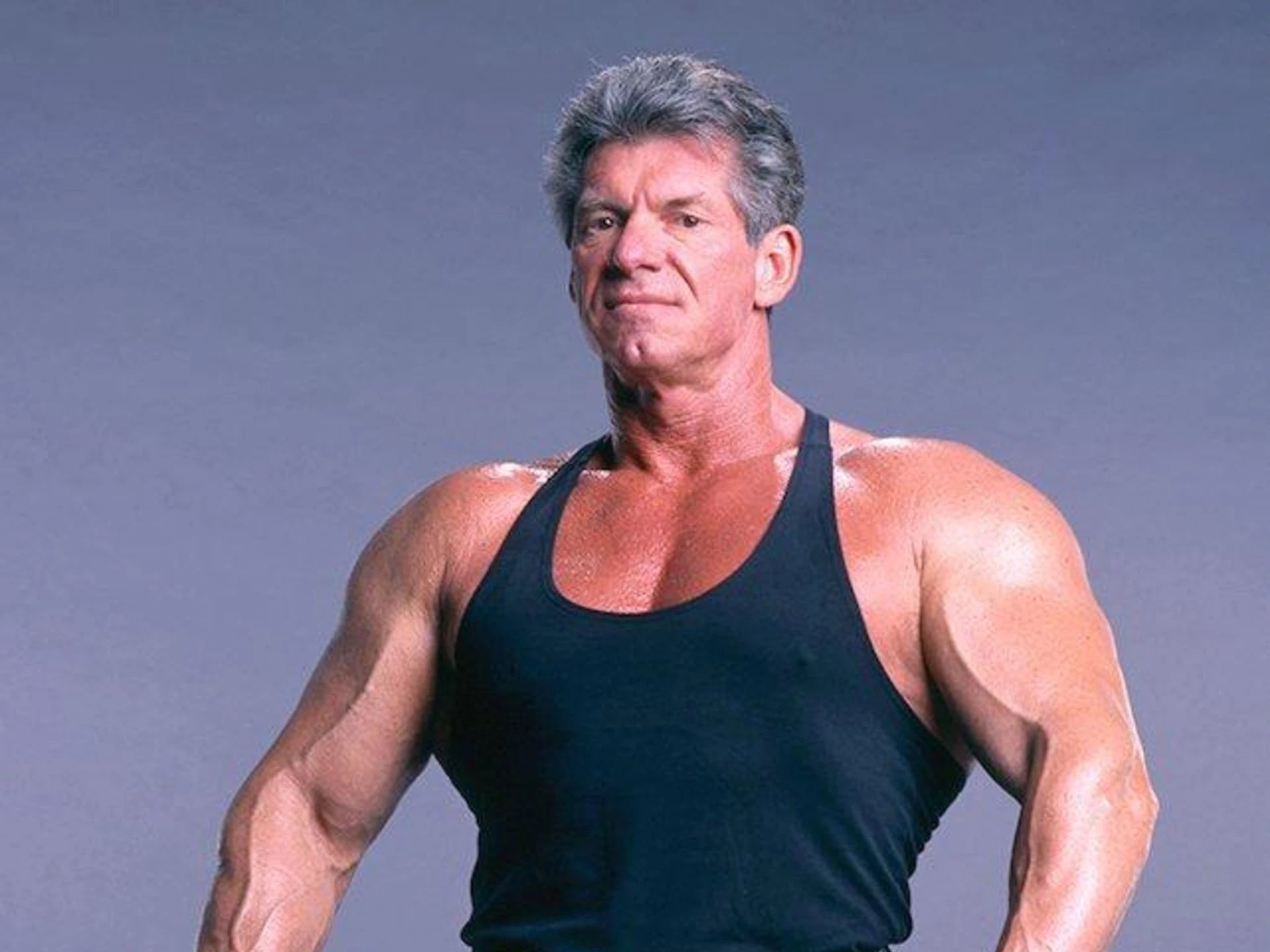 Happy birthday Vince McMahon now plz stop booking like an asshole 