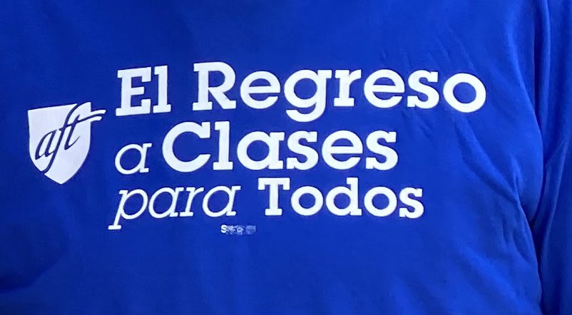 .<a href="/AFTunion/">AFT</a> heading to <a href="/pvdschools/">Providence Public Schools</a> for a #Back2School celebration. I cannot wait to see @Renny920 @JeremySencer <a href="/RIFTFrankFlynn/">Frank Flynn</a> <a href="/Riftcol/">Colleen Callahan</a> and the entire <a href="/PTU958/">Providence Teachers</a> family!