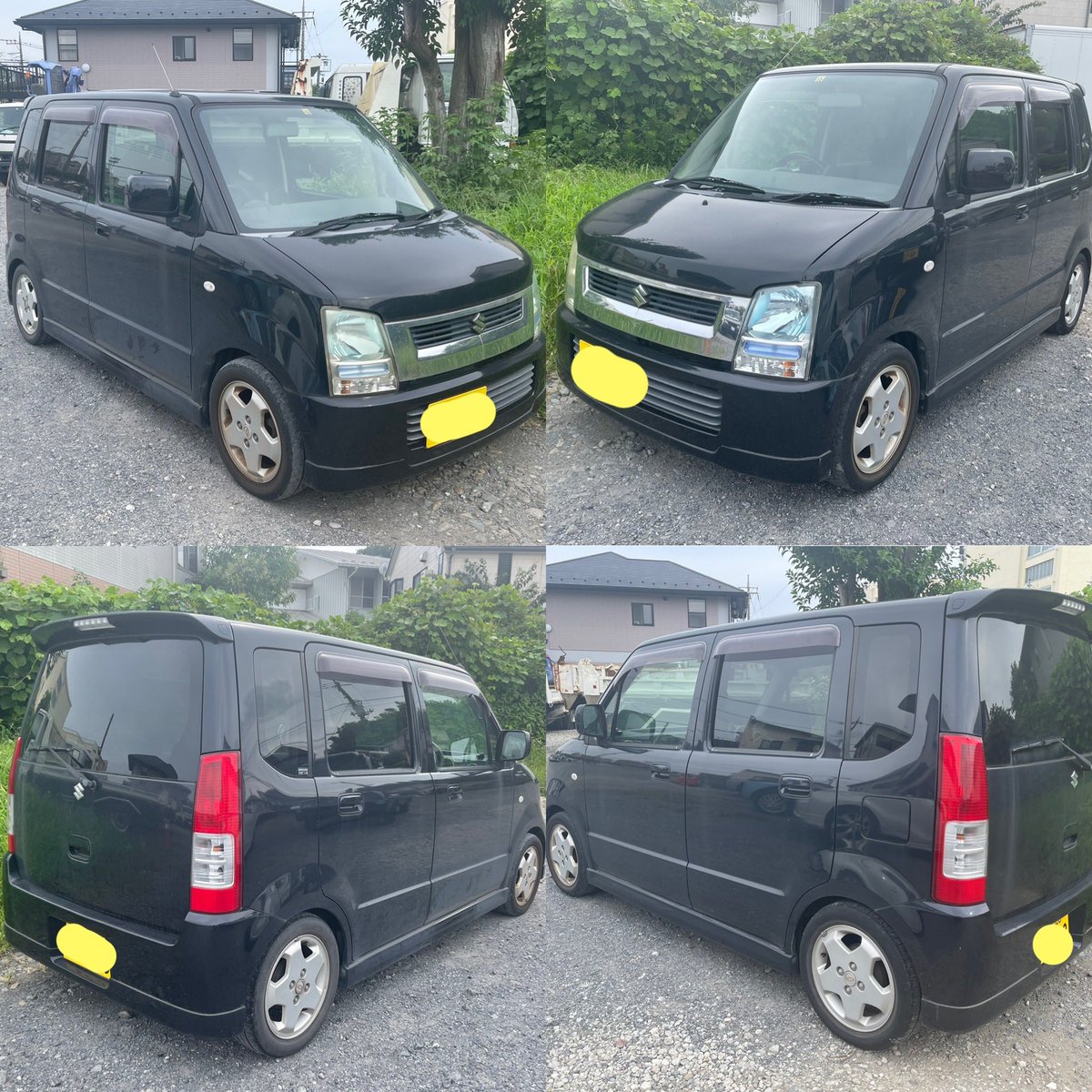 g_hilow's tweet photo. たまたま入ってきたので軽自動車も売ります!
距離12万キロになり車検12月まで残っているワゴンRになります。
8万円にて売ります。
ボディに大きな凹みもなくキレイです。
特に不具合もございません。

#軽自動車売ります
#クルマ売ります
#ワゴンR売ります https://t.co/p9ACE4fN8J