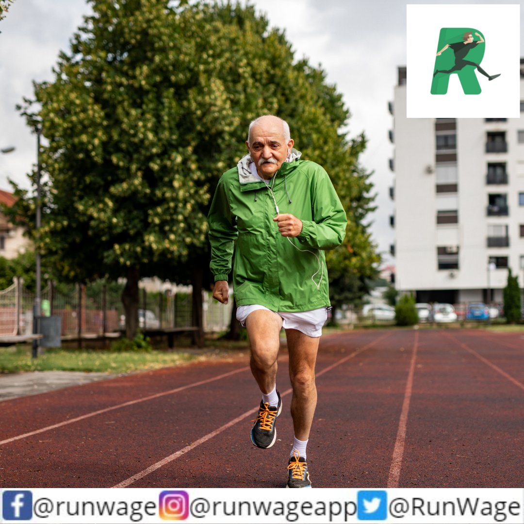 RunWage's tweet image. Some of the training methods to safely preserve and sometimes improve your speed as you get older:

💪 𝗦𝘁𝗿𝗲𝗻𝗴𝘁𝗵 𝘁𝗿𝗮𝗶𝗻𝗶𝗻𝗴
💪 𝗣𝗹𝘆𝗼𝗺𝗲𝘁𝗿𝗶𝗰𝘀
💪 𝗦𝘁𝗿𝗶𝗱𝗲 𝗼𝘂𝘁𝘀
💪 𝗪𝗲𝗶𝗴𝗵𝘁 𝗧𝗿𝗮𝗶𝗻𝗶𝗻𝗴

Download the RunWage app! rfr.bz/t376sc9
