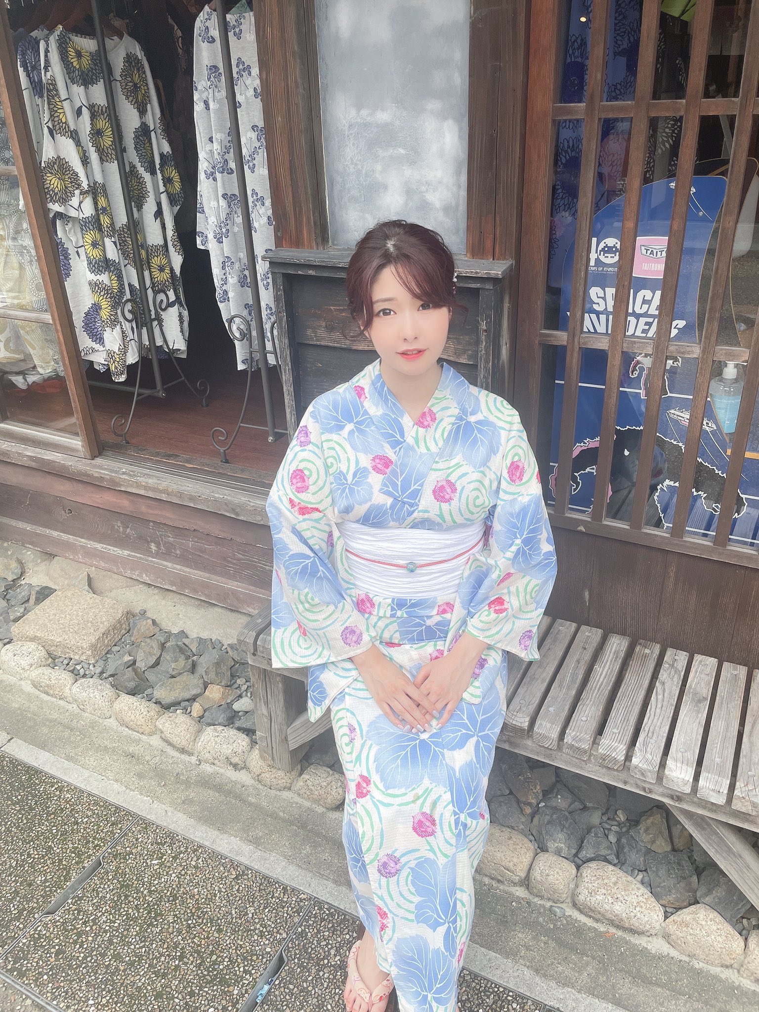 紫怨 8年ぶりに浴衣を着ました 彼氏目線みたいな写真 浴衣 T Co W9ocnpljss Twitter 紫怨 8年ぶりに浴衣を着ました 彼氏目線みたいな写真 浴衣 T Co W9ocnpljss Twitter