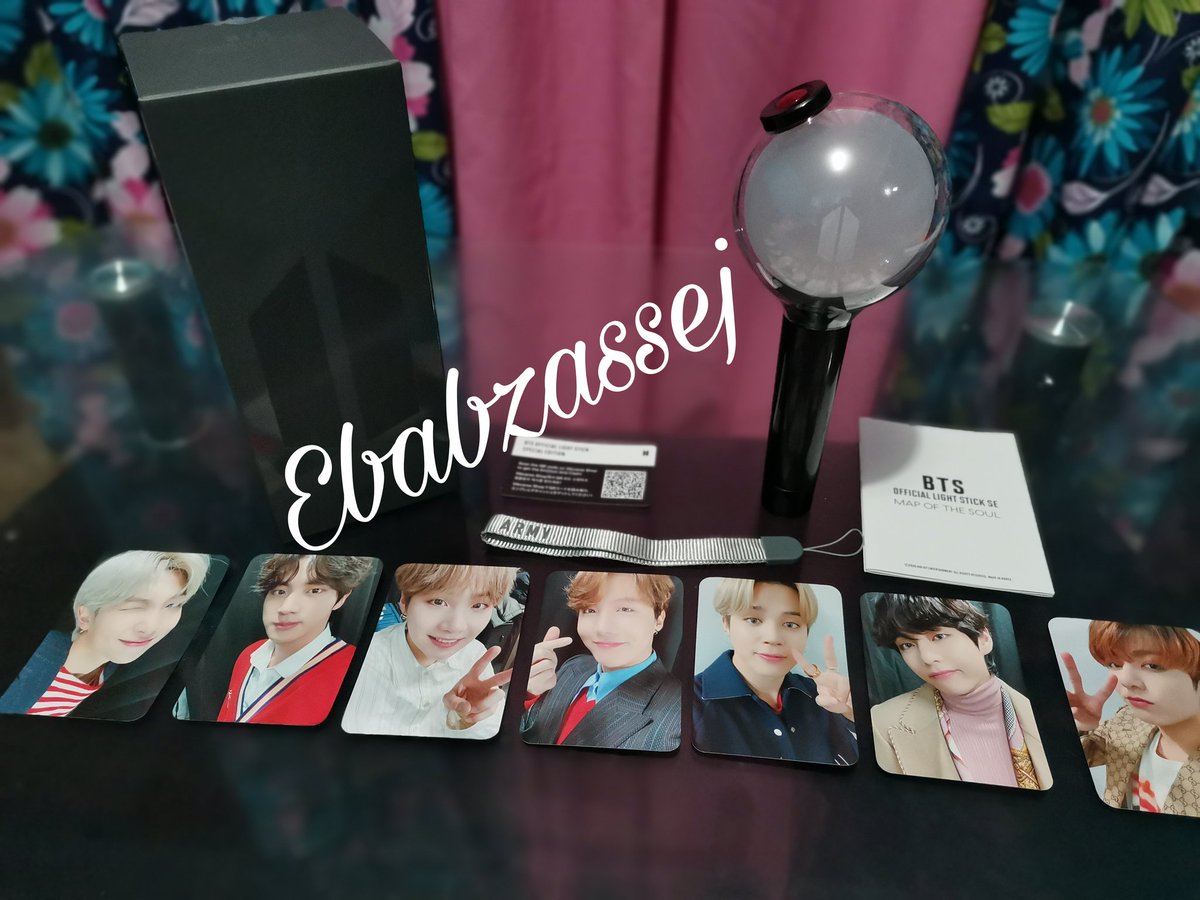 EbabzA's tweet photo. Thank you soo much @CAAMPBangtan my army heart is sooo happy πππ thanks for ensuring that my lightstick is in perfect condition when it gets to me. Till next transaction
#CBFeedbacks #caampreact #CAAMPFeedbacks https://t.co/rc6MjPx9dp