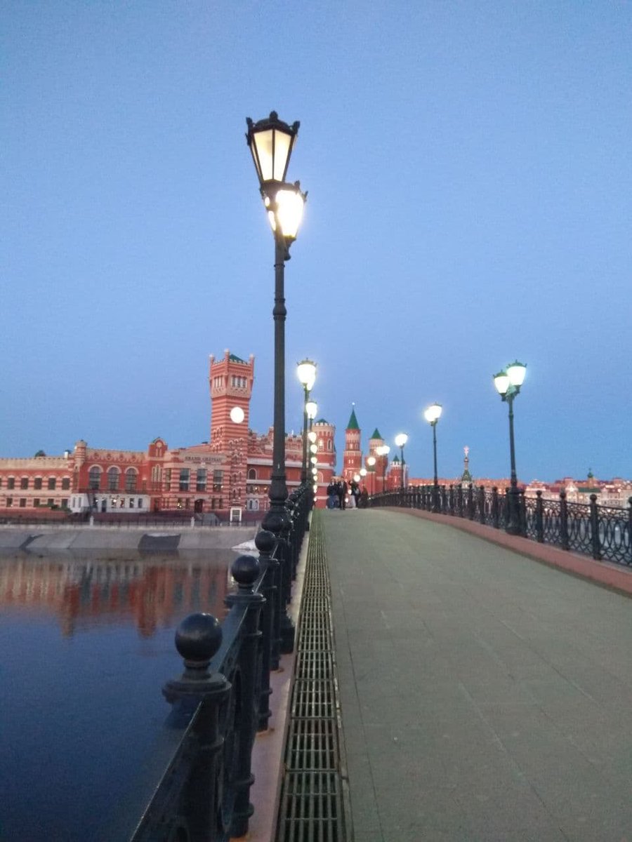 posetitur's tweet image. Еще не были в Йошкар-Оле? Этот город обязательно вас удивит!
Ближайший тур с посещением Йошкар-Олы, Ульяновска и Чебоксар состоится с 10.09. Осталось 4 места. Спешите бронировать!
Подробнее: poseti-tur.ru/tours/skazki-y…
☎ / Viber / WhatsApp
+79379890473 #Самара
+79278920407 #Тольятти