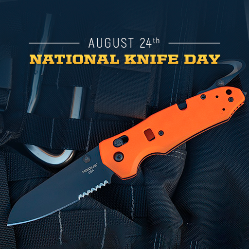 OfficerStore's tweet photo. It's National Knife Day! We've got great knives in stock from @BenchmadeKnives, @HogueUSA, @kershawknives, @BokerKnives, & more. Come celebrate on https://t.co/kIcx0Y0mBh >> https://t.co/ACbwTTSGkU
#police #thinblueline #cops #cop #lawenforcement #policeofficer #OfficerStore https://t.co/7mapMvA2uM