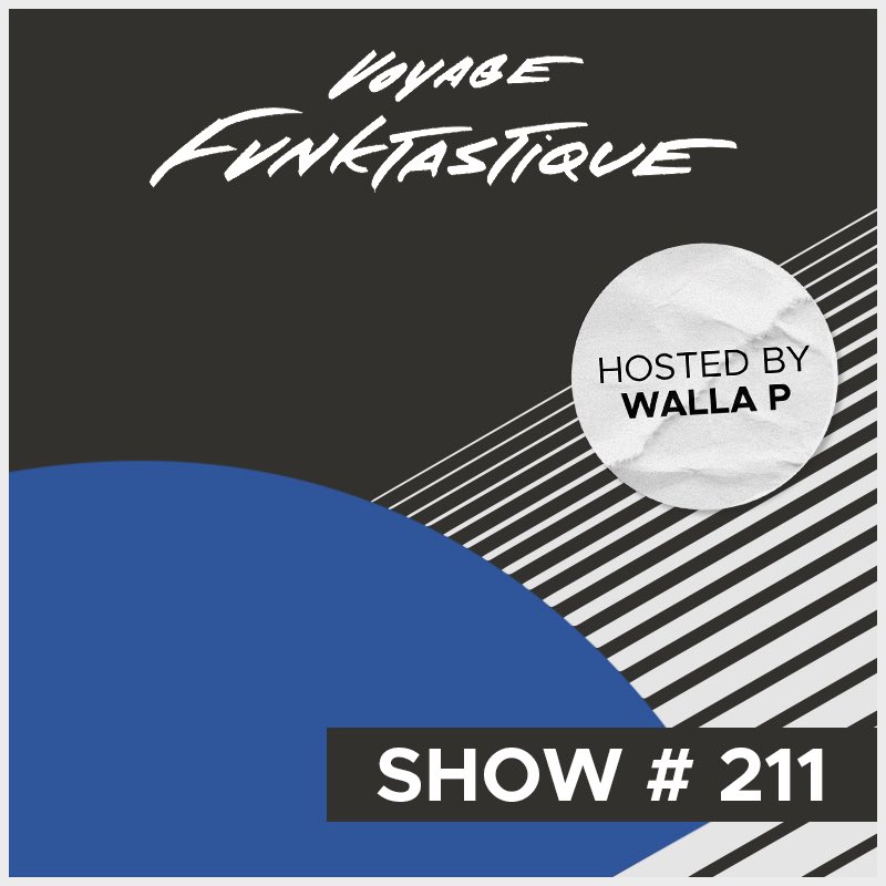 Voyage_Funk's tweet image. This month’s show is now streaming : soundcloud.app.goo.gl/XvUKVYZFPTuaWH…