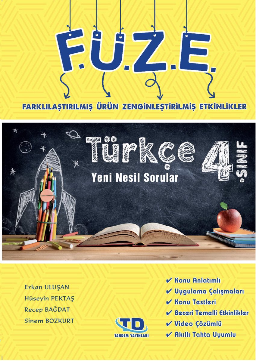 4. sınıf kitaplarımız yeni çıktı 🔥🔥