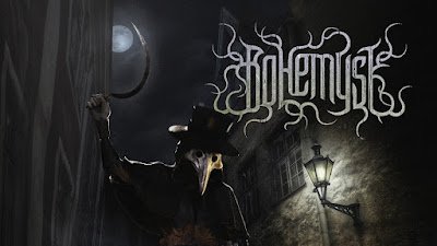 jakubasphyx's tweet photo. Temný black metal studený jako nahrubo nasekaná tma!  BOHEMYST - Čerň a smrt (2021): https://t.co/zyiCsjgcDt Recenze brzy na: .@deadlystormzine https://t.co/KNjTWILTh1 #deathmetal #blackmetal #bohemyst .@newmetalalbums1 .@slawawasil2 .@orphe666 @metal_incognito .@DMTMPromo https://t.co/PJ4WNwXnxB