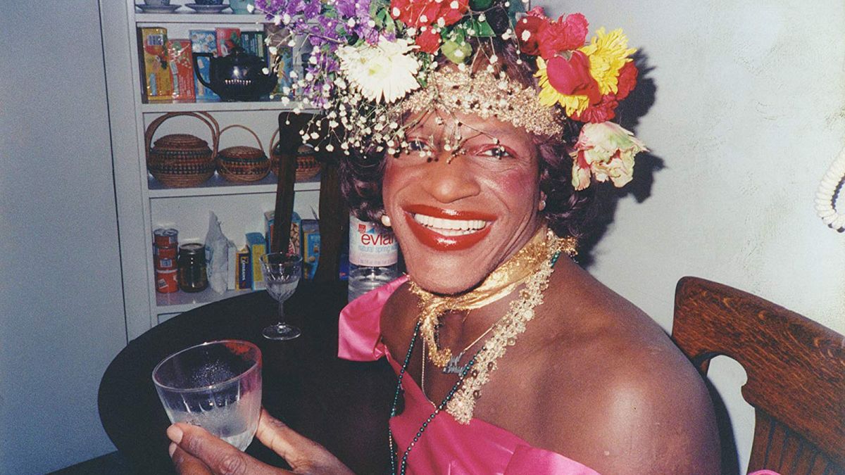 Marsha P. Johnson was born on this day in 1945. ❤️