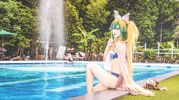Twitterのコスプレ画像3